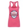 Women's Racerback Blend Tank Vignette