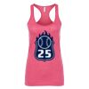 Women's Racerback Blend Tank Vignette