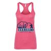Women's Racerback Blend Tank Vignette