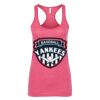 Women's Racerback Blend Tank Vignette