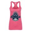 Women's Racerback Blend Tank Vignette