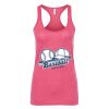 Women's Racerback Blend Tank Vignette