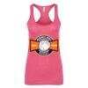 Women's Racerback Blend Tank Vignette