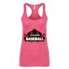 Women's Racerback Blend Tank Vignette