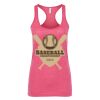 Women's Racerback Blend Tank Vignette