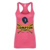 Women's Racerback Blend Tank Vignette