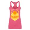 Women's Racerback Blend Tank Vignette
