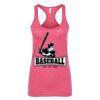 Women's Racerback Blend Tank Vignette
