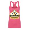 Women's Racerback Blend Tank Vignette