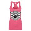 Women's Racerback Blend Tank Vignette