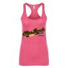 Women's Racerback Blend Tank Vignette