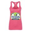 Women's Racerback Blend Tank Vignette