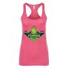 Women's Racerback Blend Tank Vignette