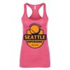 Women's Racerback Blend Tank Vignette