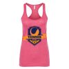 Women's Racerback Blend Tank Vignette