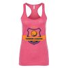 Women's Racerback Blend Tank Vignette