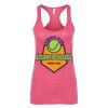 Women's Racerback Blend Tank Vignette