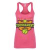 Women's Racerback Blend Tank Vignette