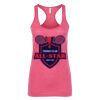 Women's Racerback Blend Tank Vignette