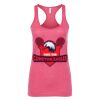 Women's Racerback Blend Tank Vignette