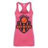 Women's Racerback Blend Tank Vignette
