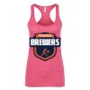 Women's Racerback Blend Tank Vignette