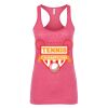 Women's Racerback Blend Tank Vignette