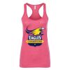 Women's Racerback Blend Tank Vignette