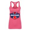 Women's Racerback Blend Tank Vignette