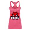 Women's Racerback Blend Tank Vignette