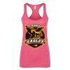 Women's Racerback Blend Tank Vignette
