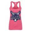Women's Racerback Blend Tank Vignette