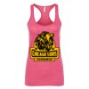 Women's Racerback Blend Tank Vignette