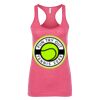 Women's Racerback Blend Tank Vignette