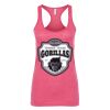 Women's Racerback Blend Tank Vignette