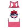 Women's Racerback Blend Tank Vignette