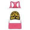 Women's Racerback Blend Tank Vignette