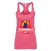 Women's Racerback Blend Tank Vignette