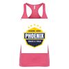 Women's Racerback Blend Tank Vignette