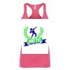 Women's Racerback Blend Tank Vignette