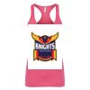 Women's Racerback Blend Tank Vignette