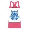 Women's Racerback Blend Tank Vignette
