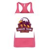 Women's Racerback Blend Tank Vignette
