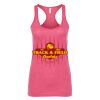 Women's Racerback Blend Tank Vignette