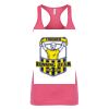 Women's Racerback Blend Tank Vignette