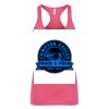 Women's Racerback Blend Tank Vignette