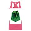 Women's Racerback Blend Tank Vignette