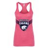 Women's Racerback Blend Tank Vignette