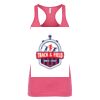 Women's Racerback Blend Tank Vignette
