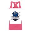 Women's Racerback Blend Tank Vignette